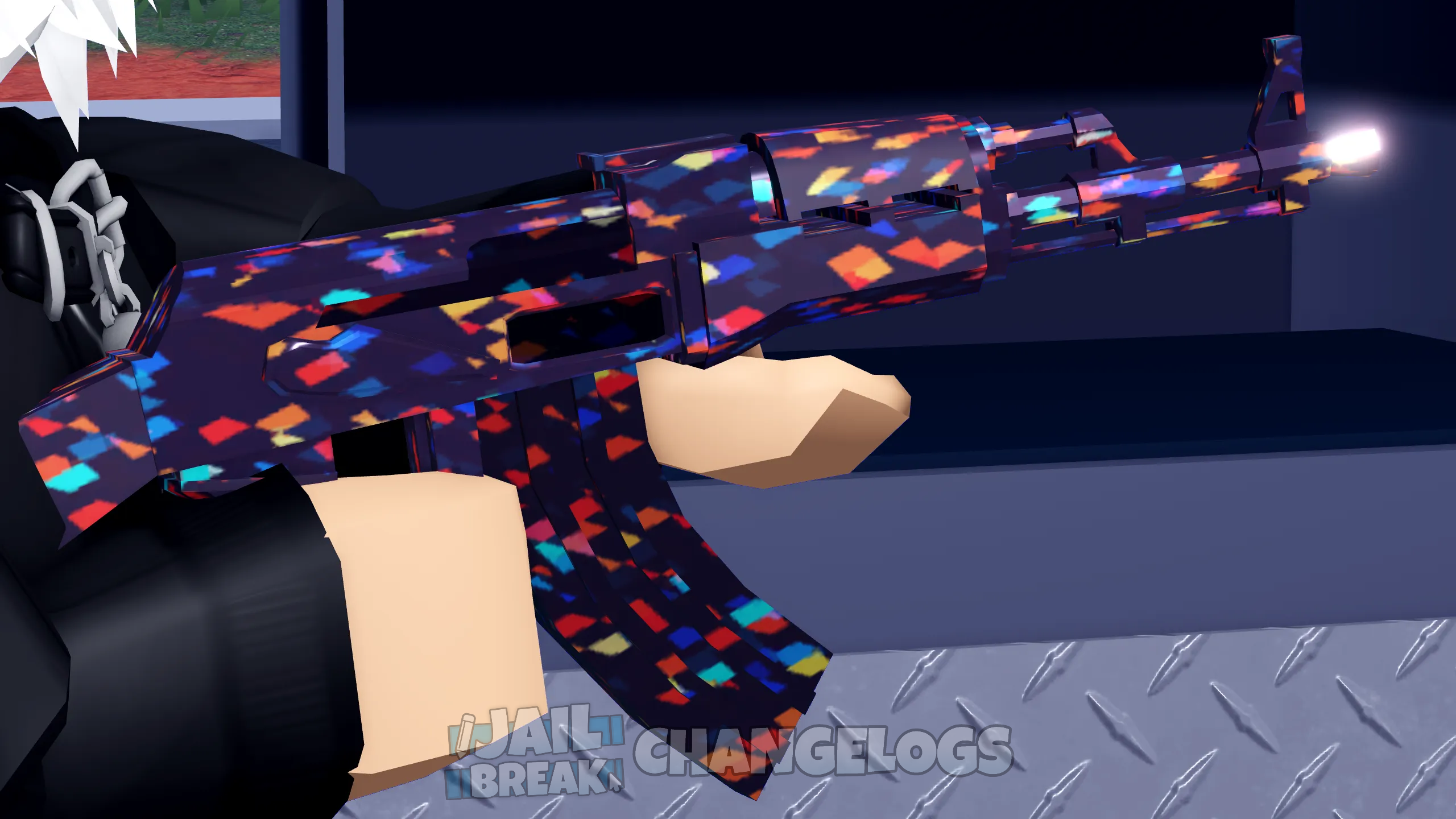 Digital Confetti